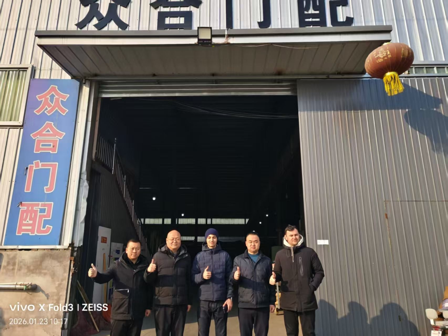 Belarusian Clients Visit Our Factory to Strengthen International Cooperation