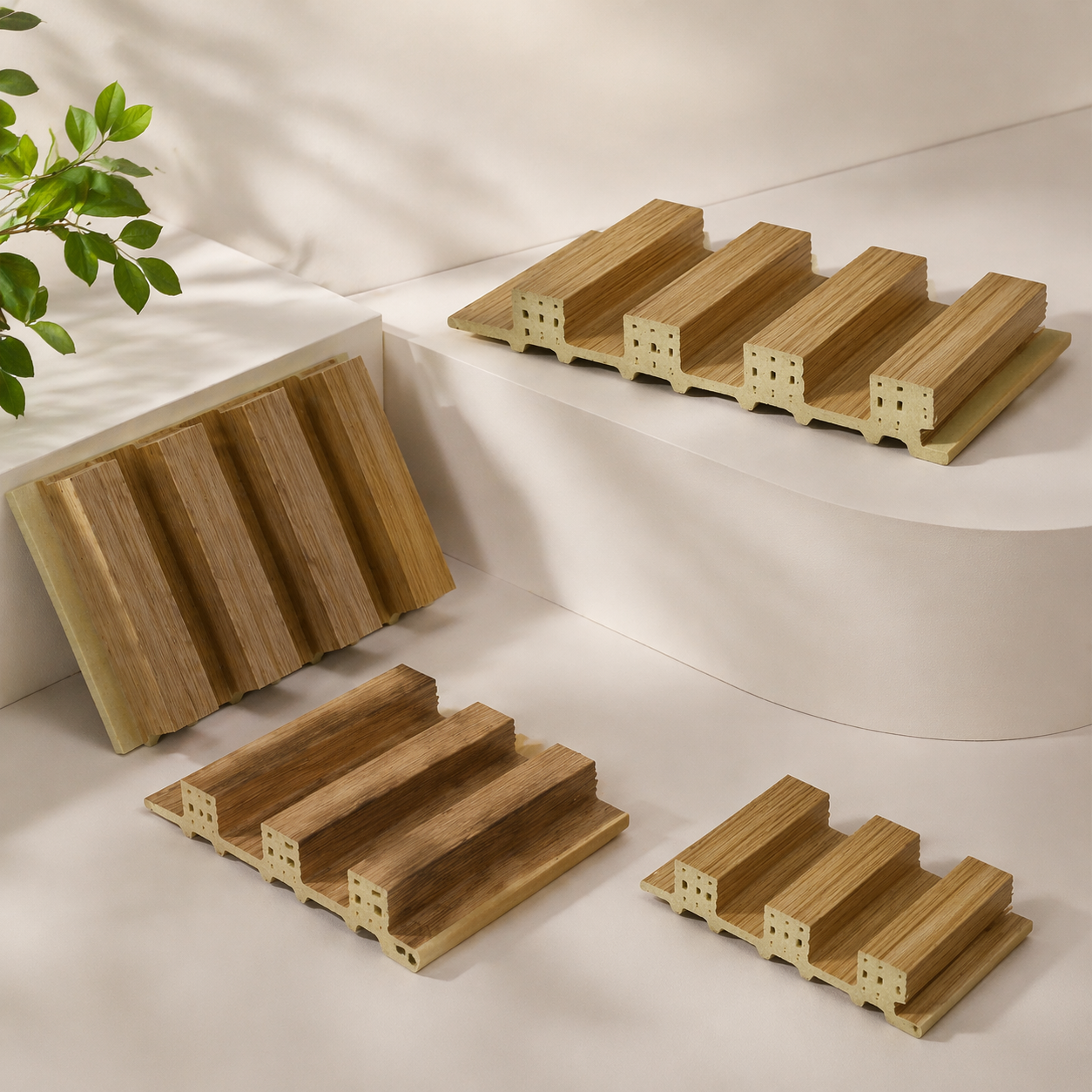 Fluted Wall Panels
