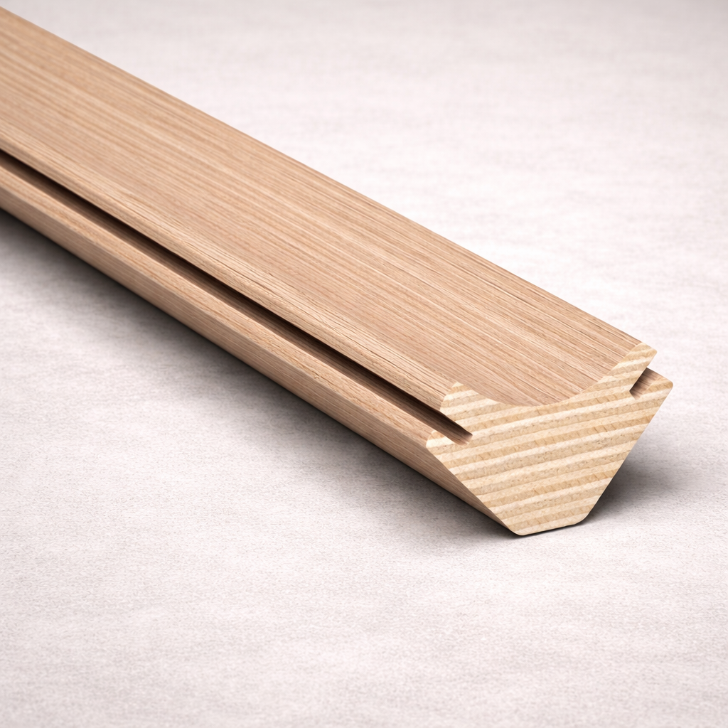 Solid Wood Door Accessories