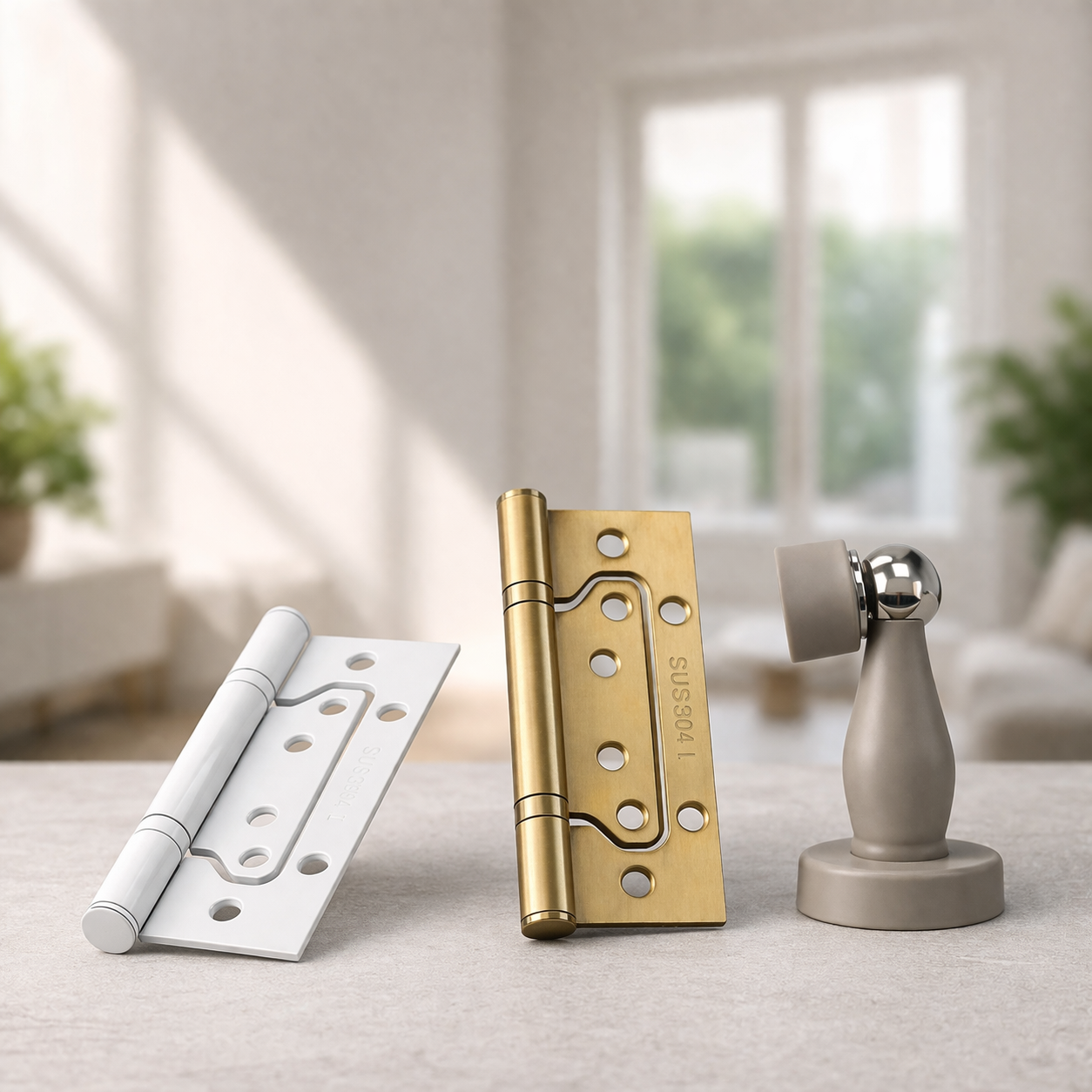 Hardware Accessories