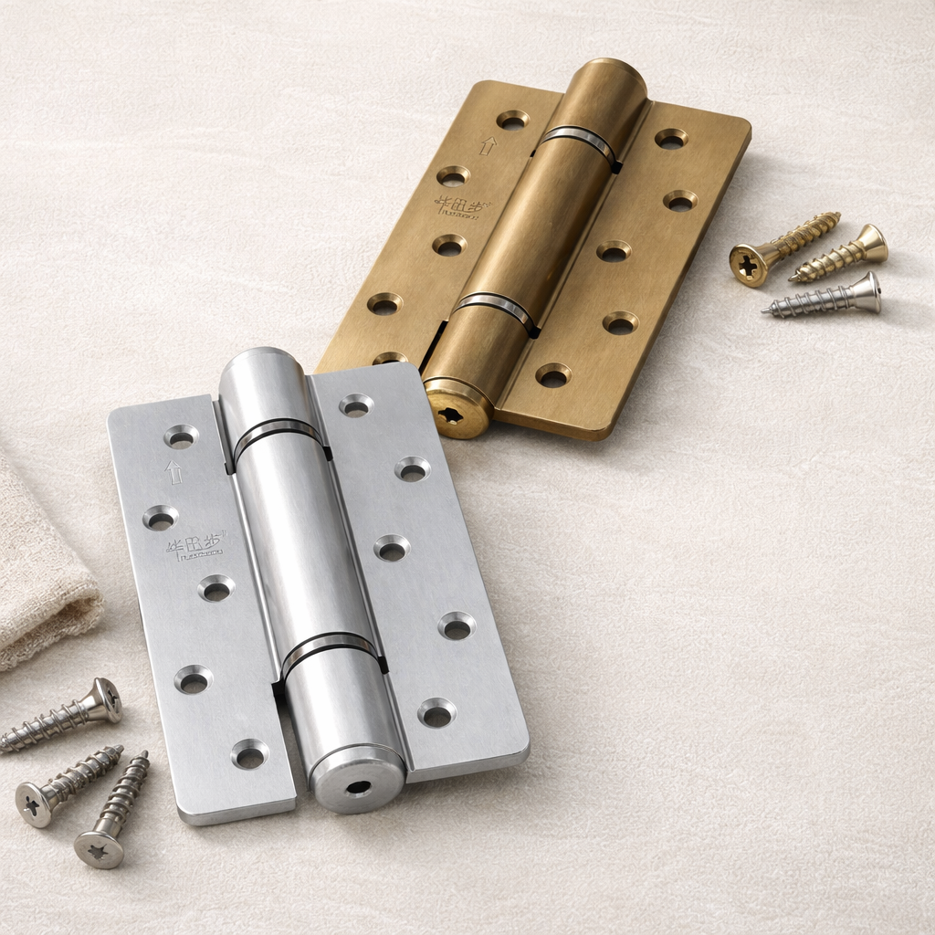 Concealed Door Hardware
