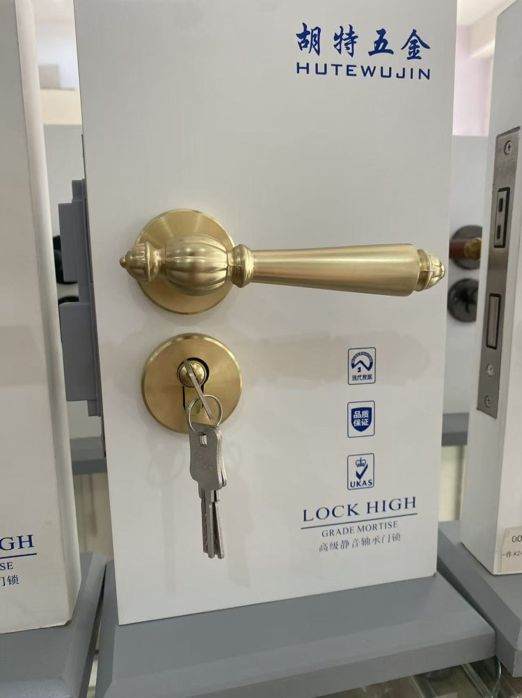 Standard Door Locks-1