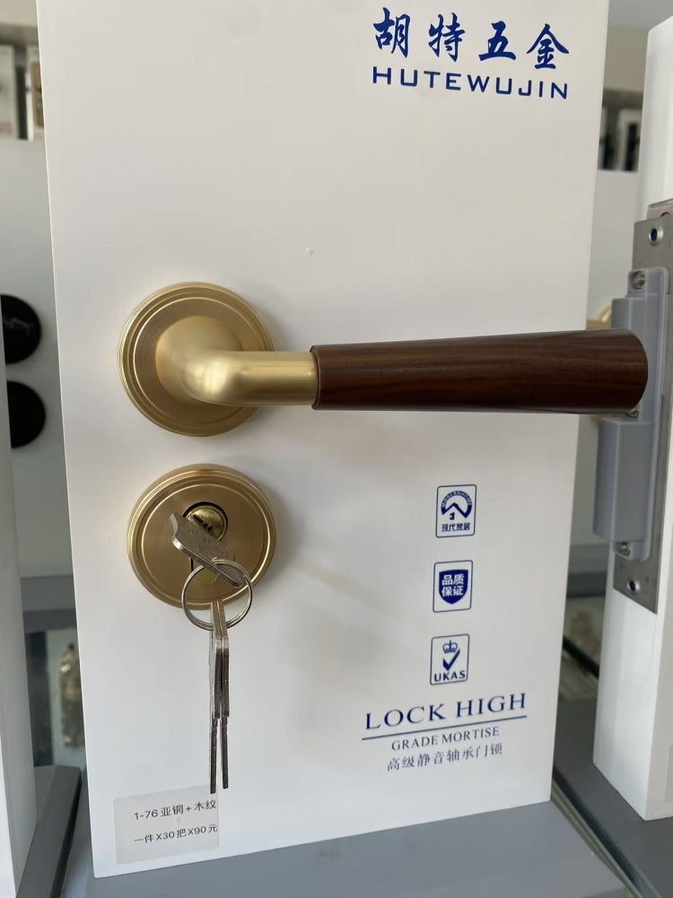 Standard Door Locks-1