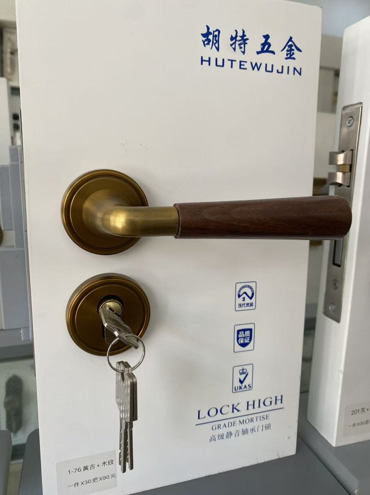 Standard Door Locks-1
