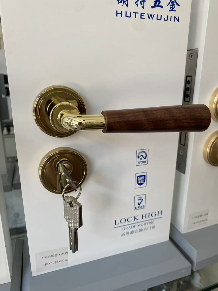 Standard Door Locks-1