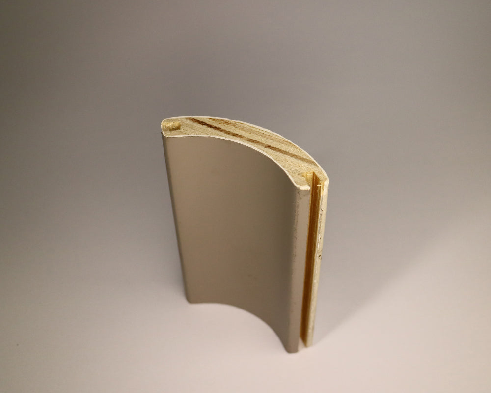 Rounded Internal Corner