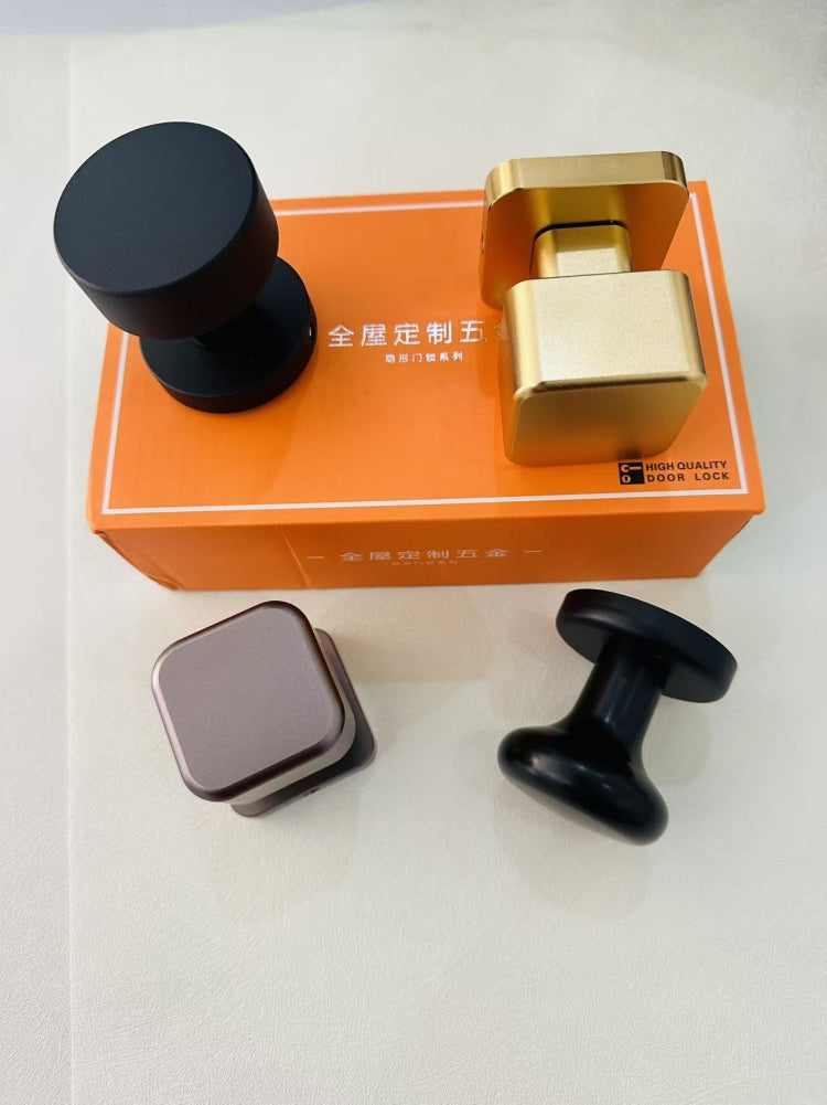 Concealed Door Hardware-3