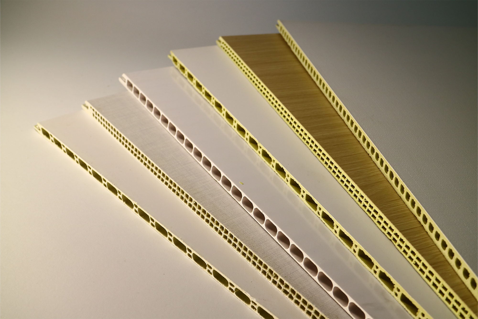 Bamboo Fiber Composite Panels