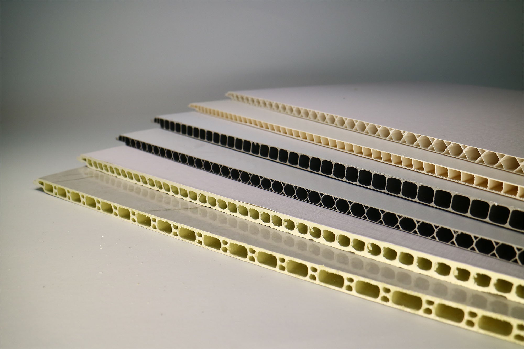 Bamboo Fiber Composite Panels