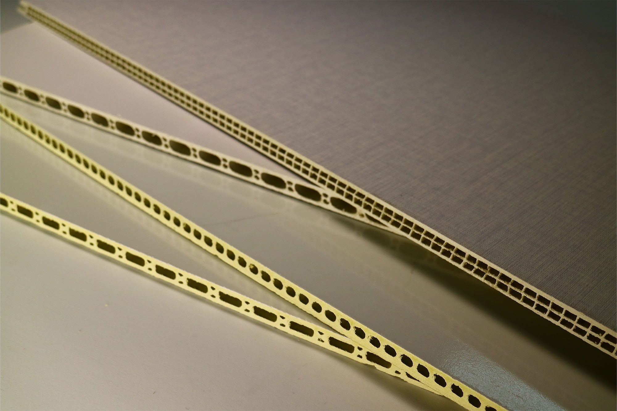 Bamboo Fiber Composite Panels