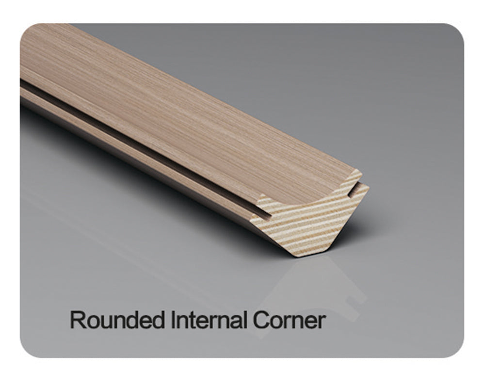 Rounded Internal Corner