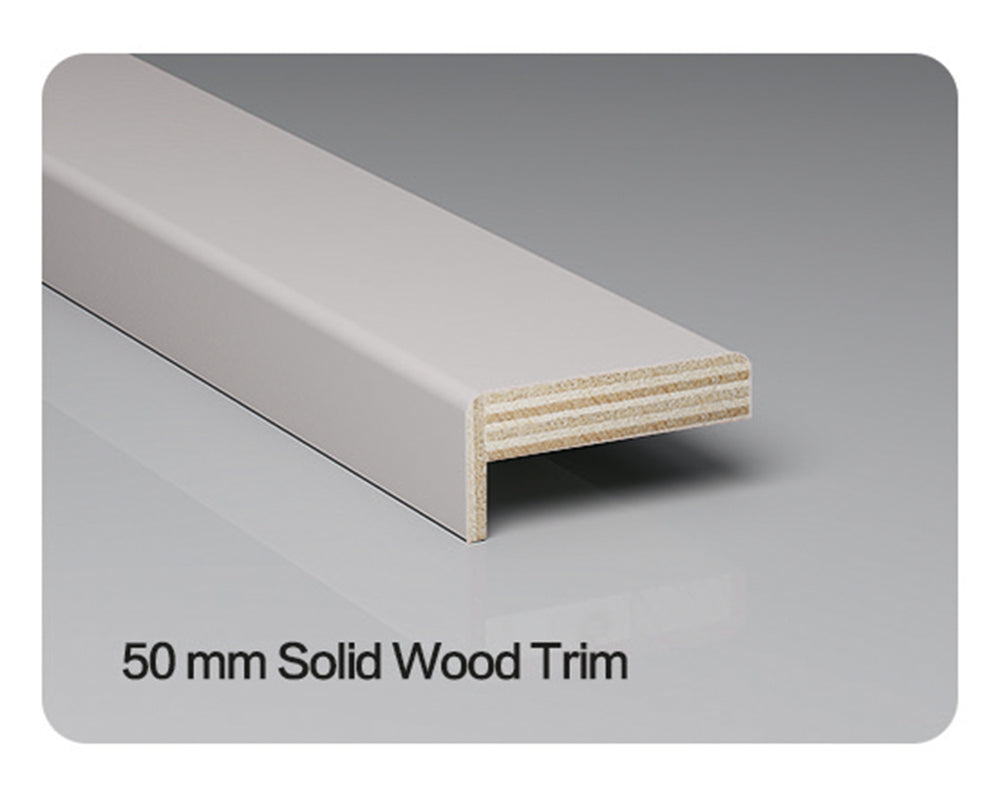 Solid Wood Trim