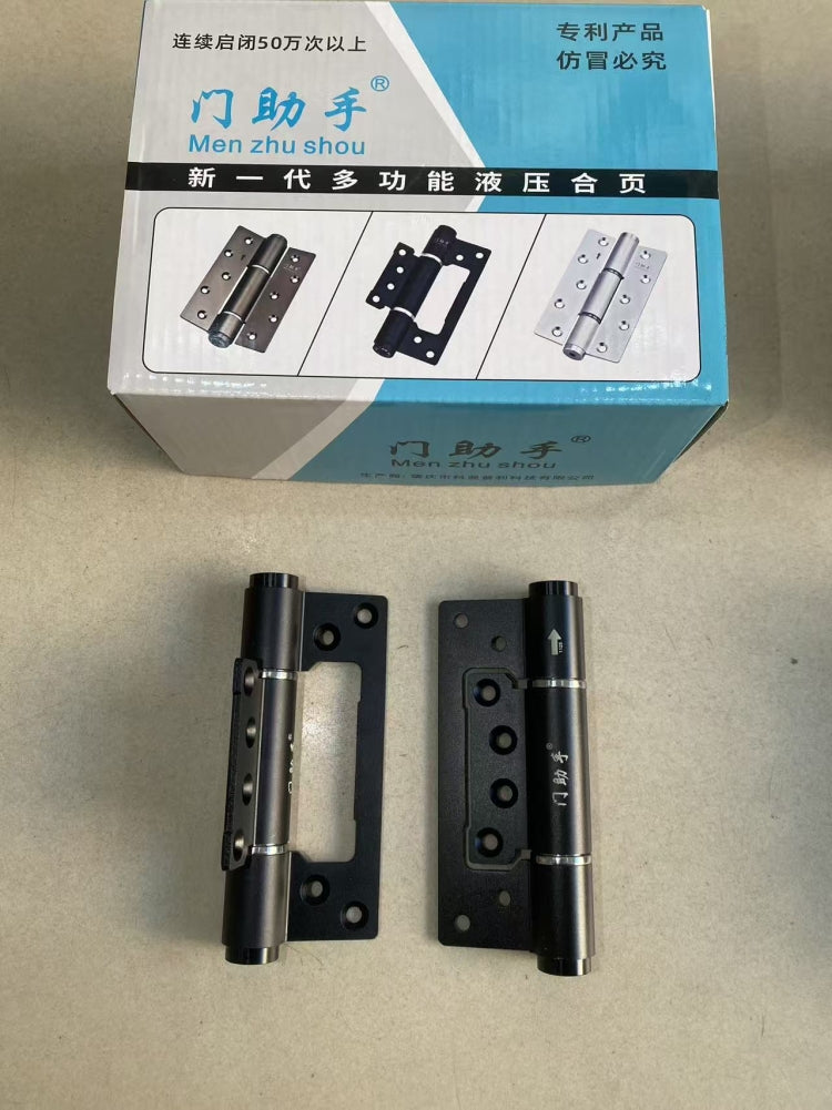 Concealed Door Hardware-2