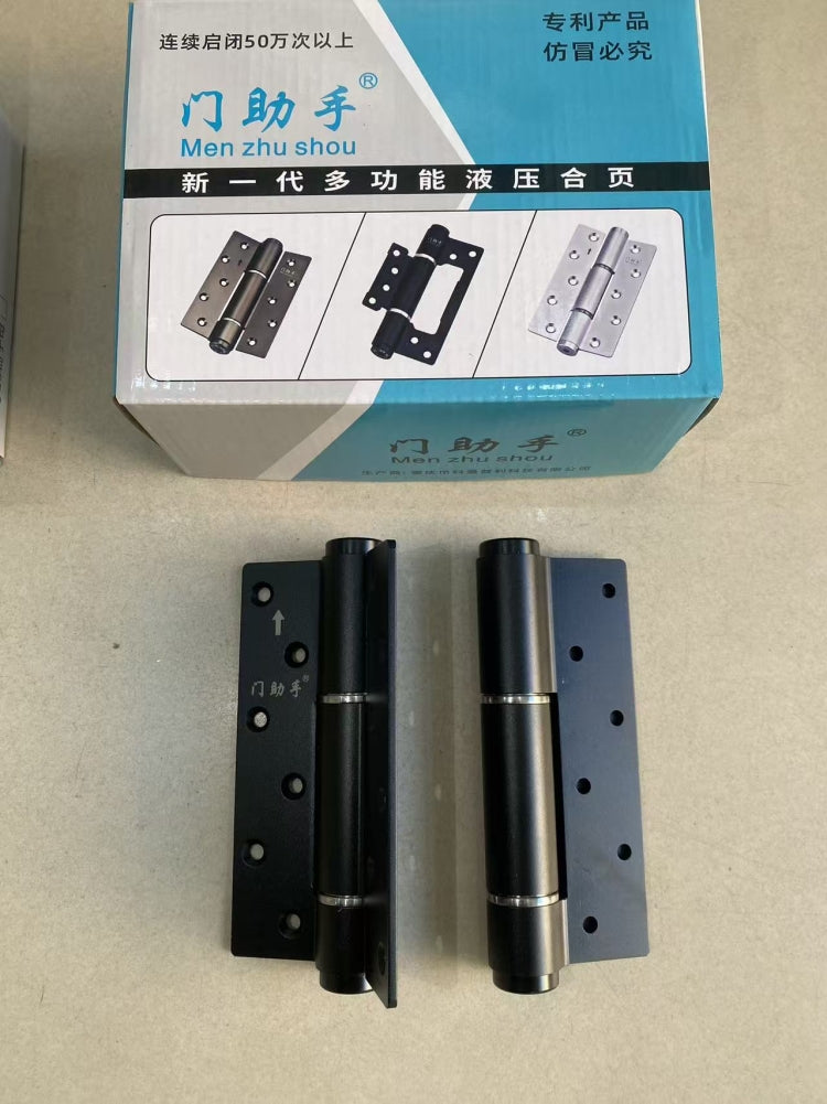 Concealed Door Hardware-2
