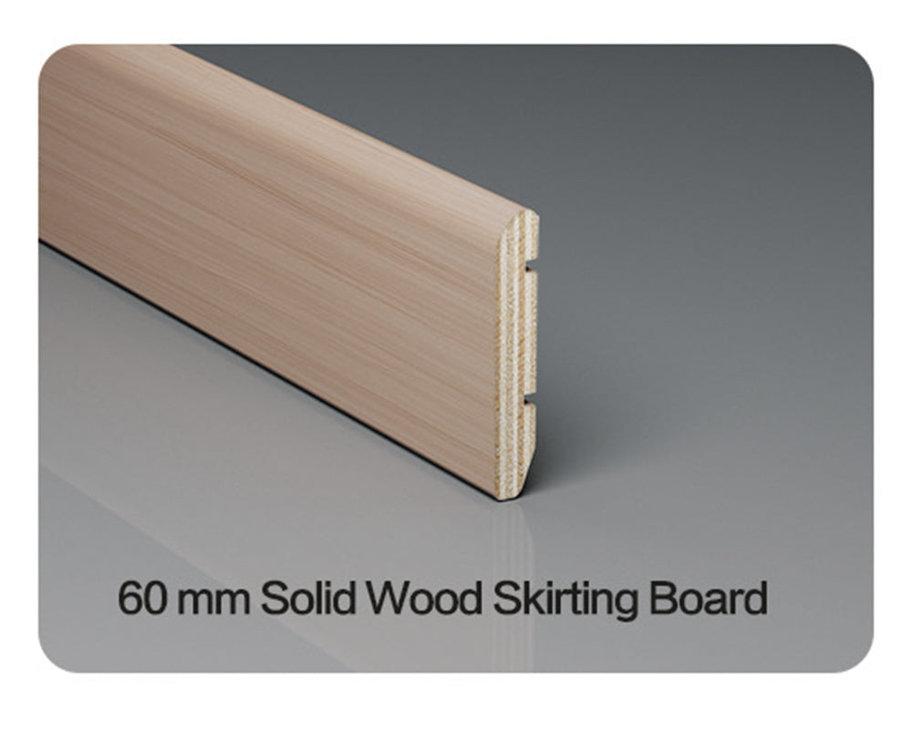Solid Wood Skirting Board
