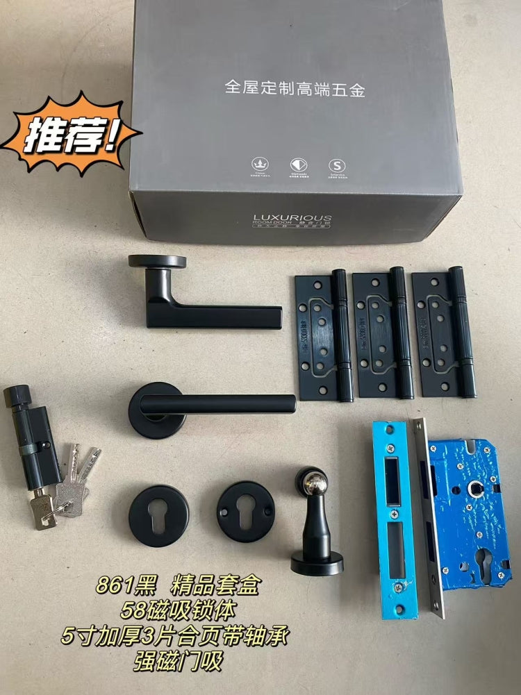 Commercial Grade Door Locks-8