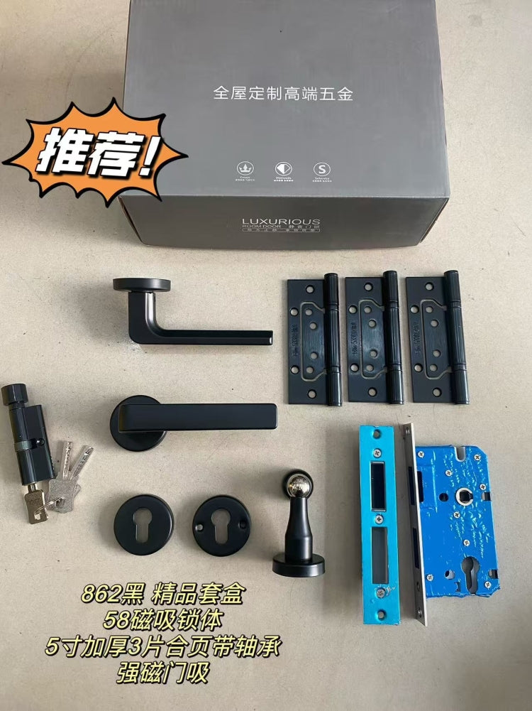 Commercial Grade Door Locks-8
