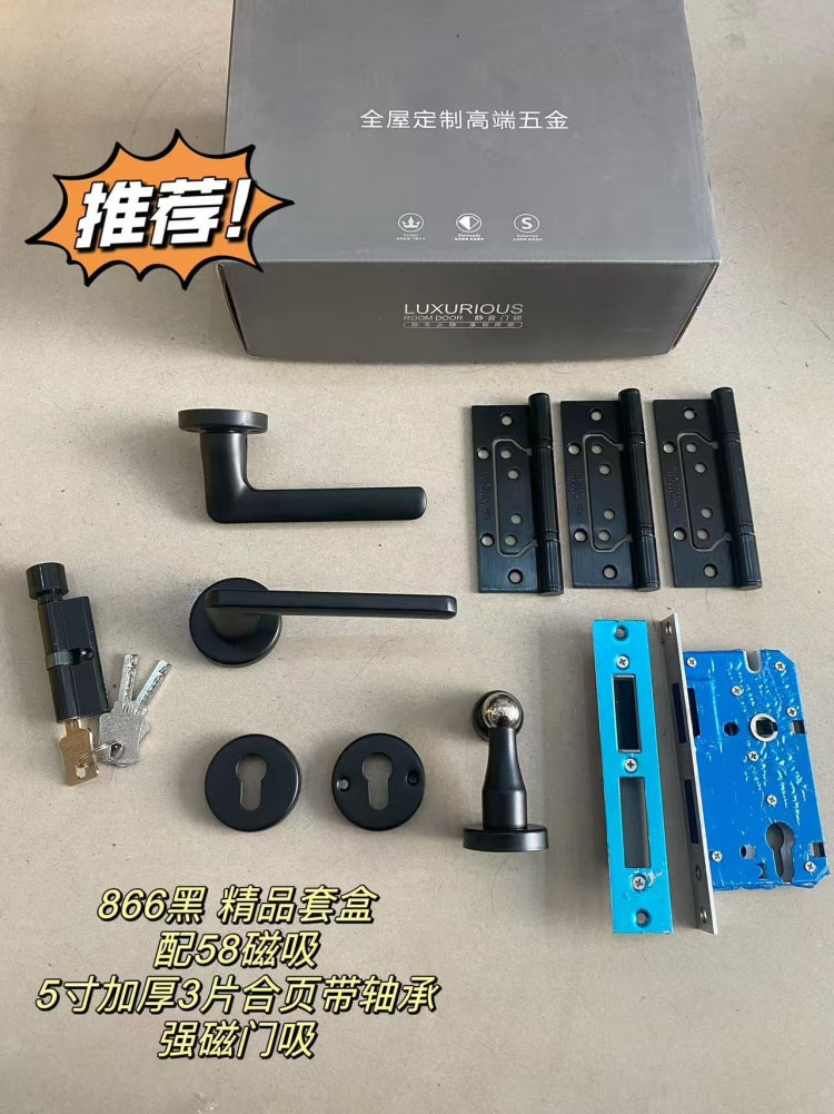 Commercial Grade Door Locks-8