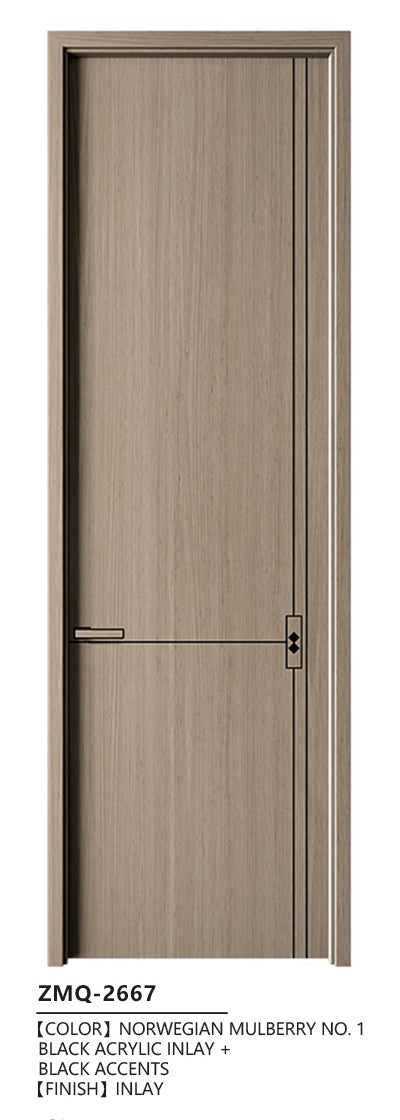 Norwegian Mulberry No.1