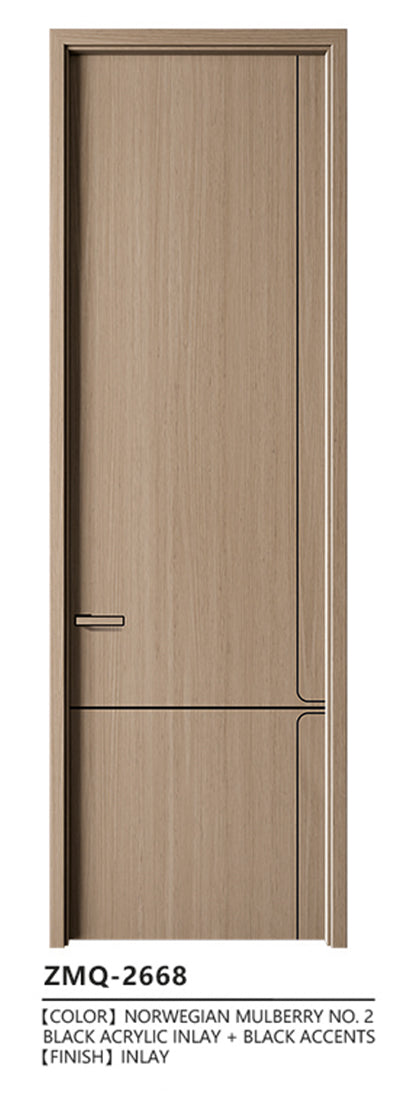 Norwegian Mulberry No.2