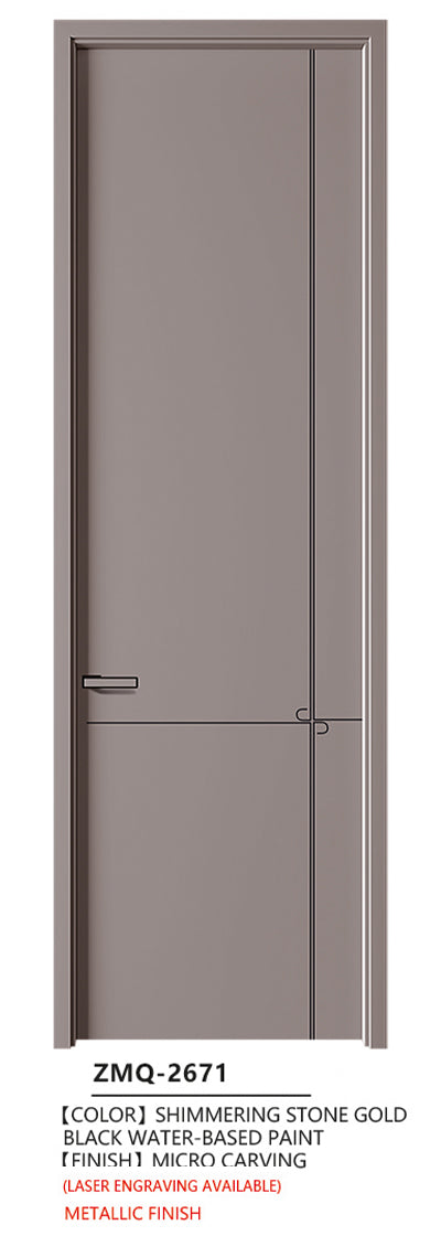 Shimmering Stone Gold