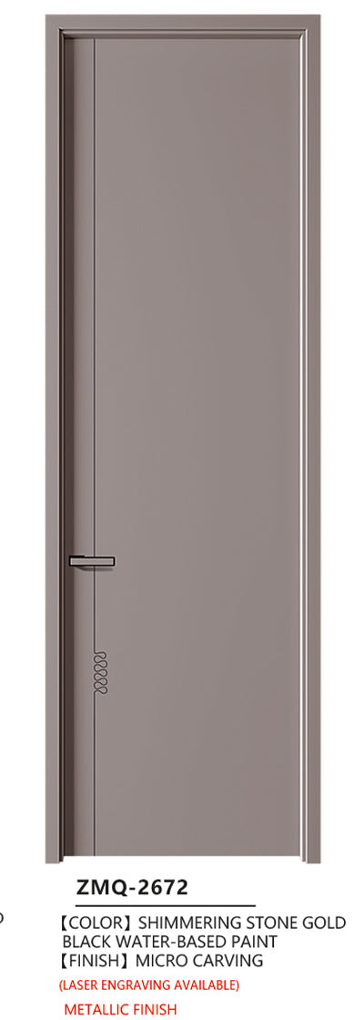 Shimmering Stone Gold