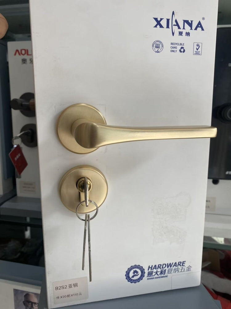 Standard Door Locks-11