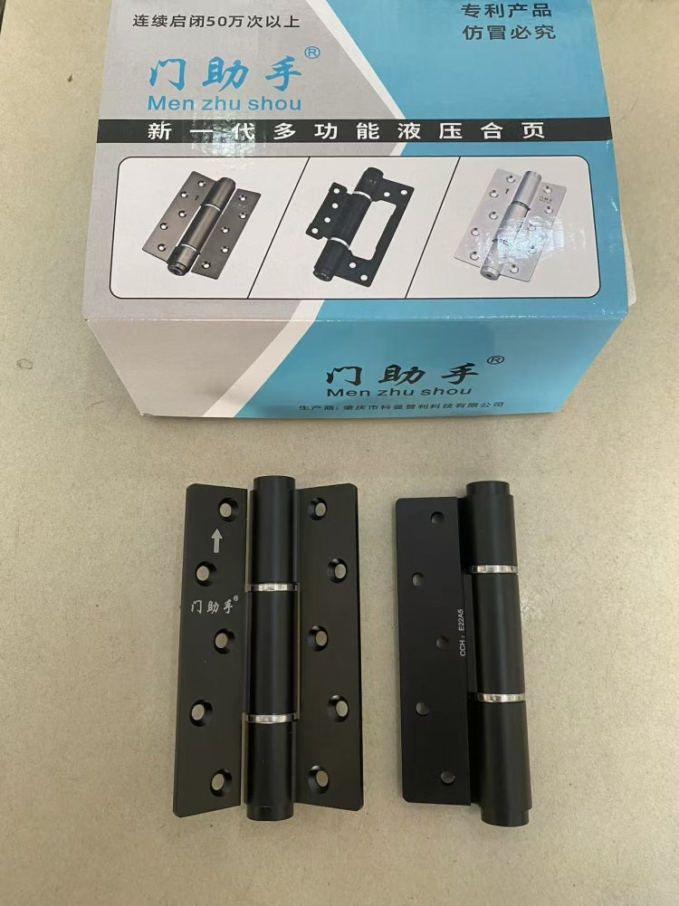 Concealed Door Hardware-2