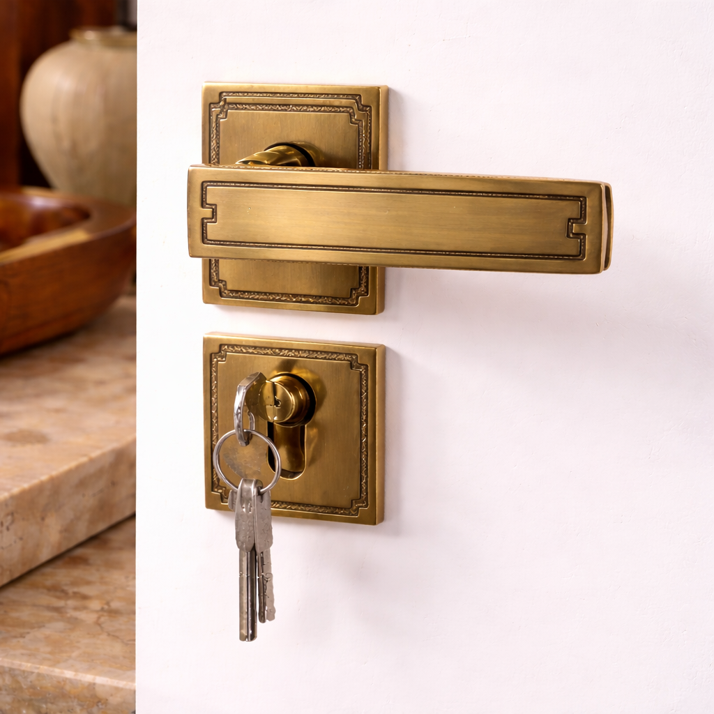 Standerd Lock Standard Door Locks – FASHION WOODEN DOOR & DOOR ACCESSORIES