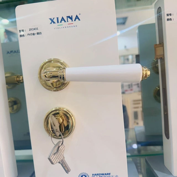 High-End Door Locks-2