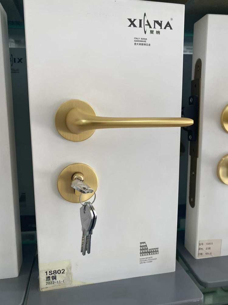 High-End Door Locks-3