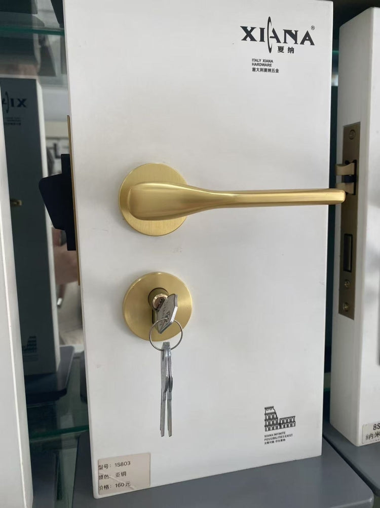 High-End Door Locks-3