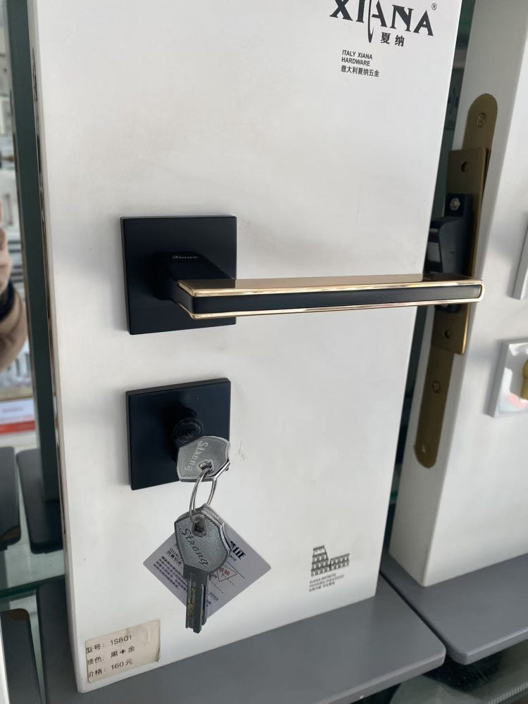 High-End Door Locks-4