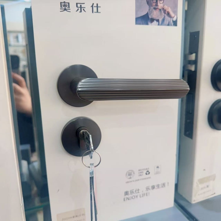 High-End Door Locks-6