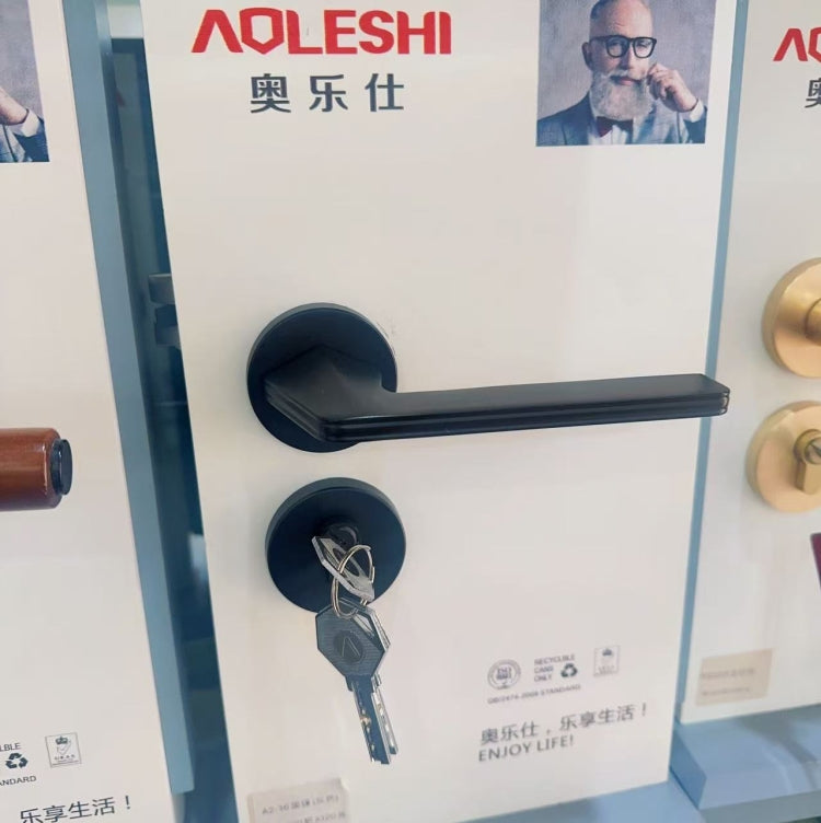 High-End Door Locks-7