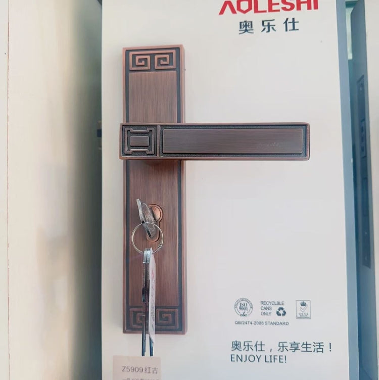 High-End Door Locks-1