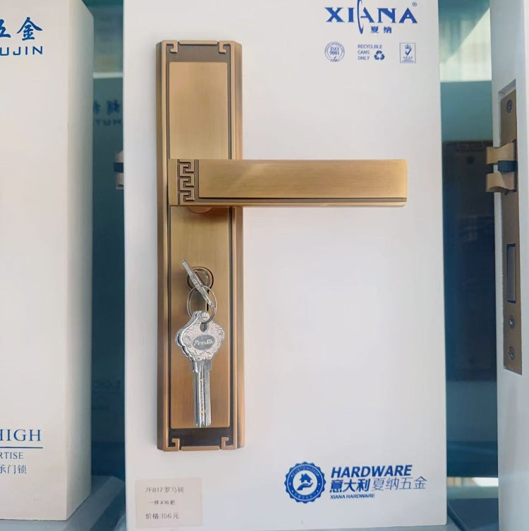 High-End Door Locks-1