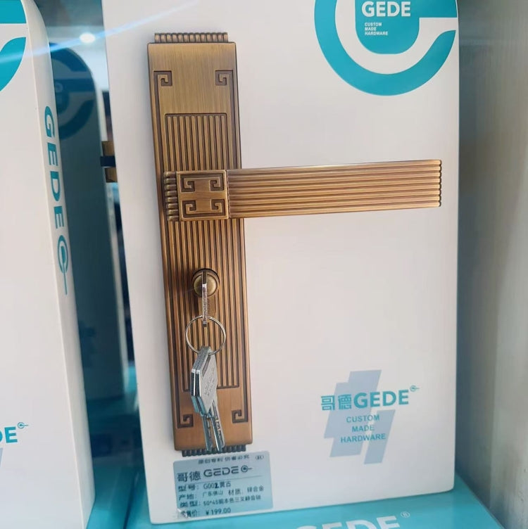 High-End Door Locks-1