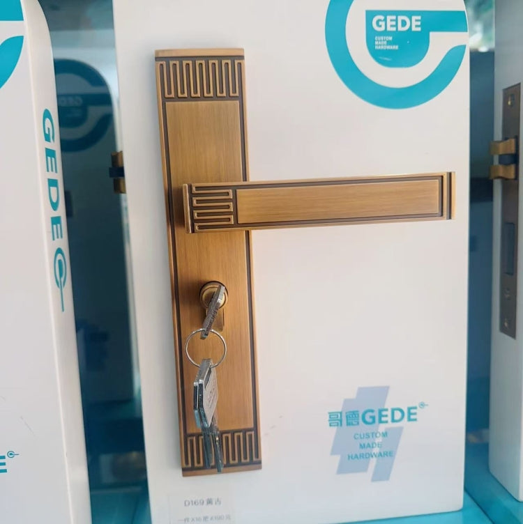 High-End Door Locks-1