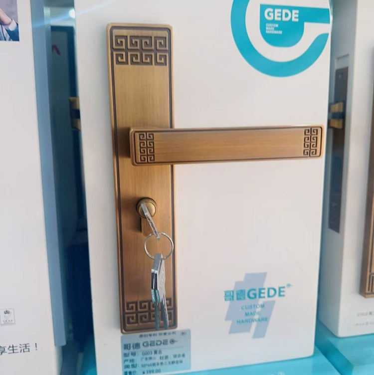 High-End Door Locks-1